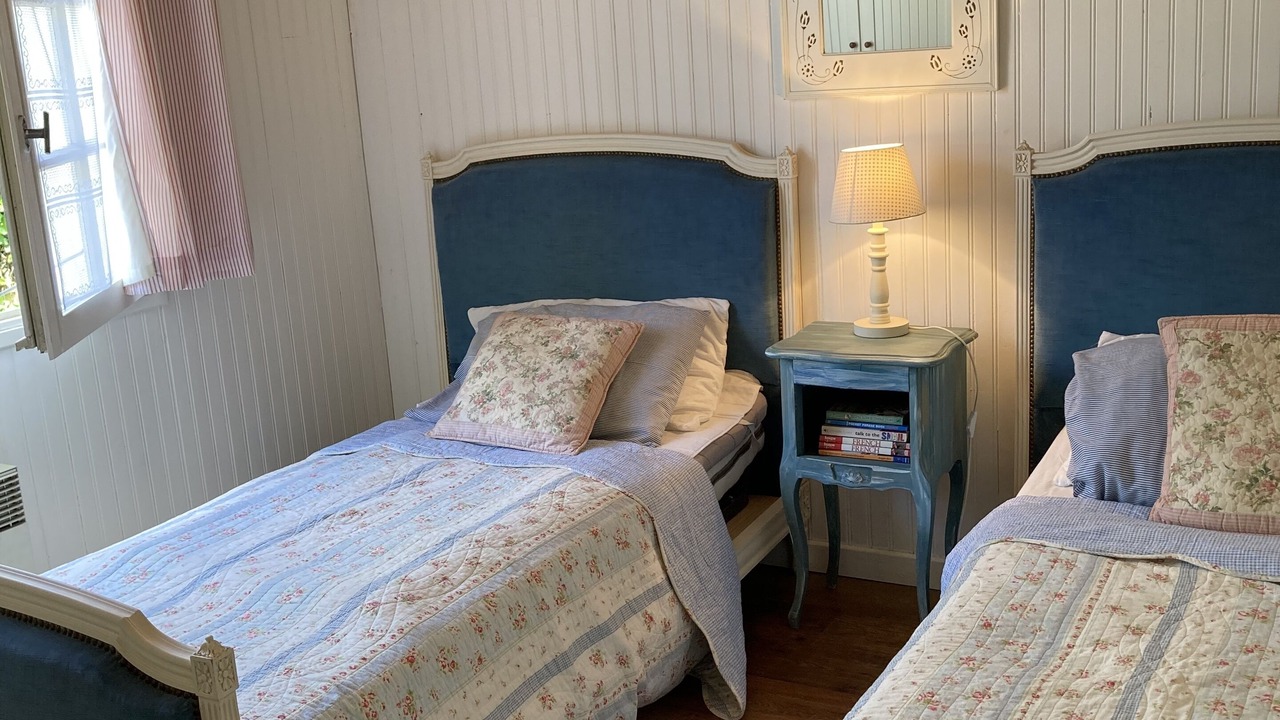Photo of Bedroom in La Jonchere