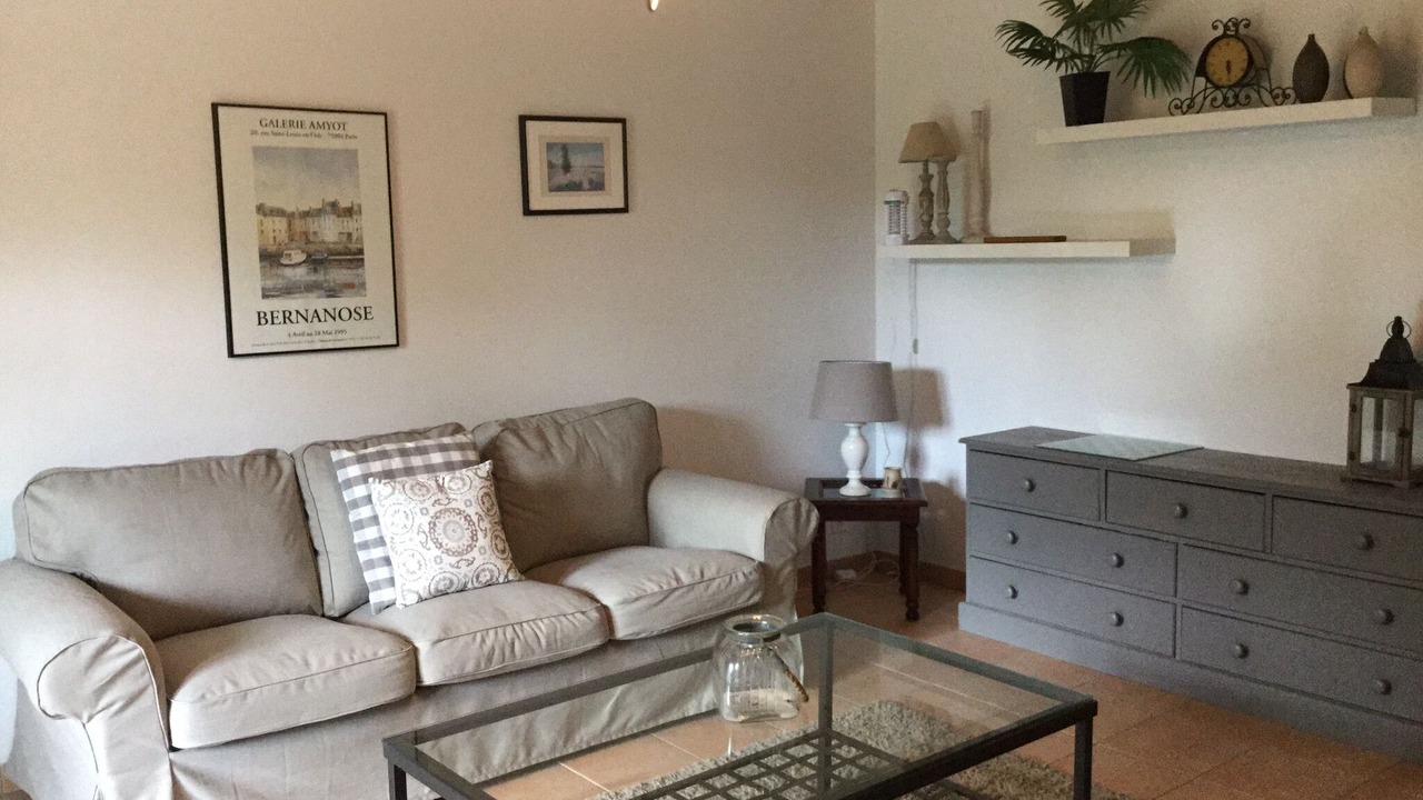 Photo of Livingroom in La Jonchere