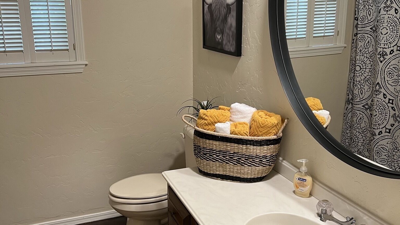 Photo of Bathroom in Duncan