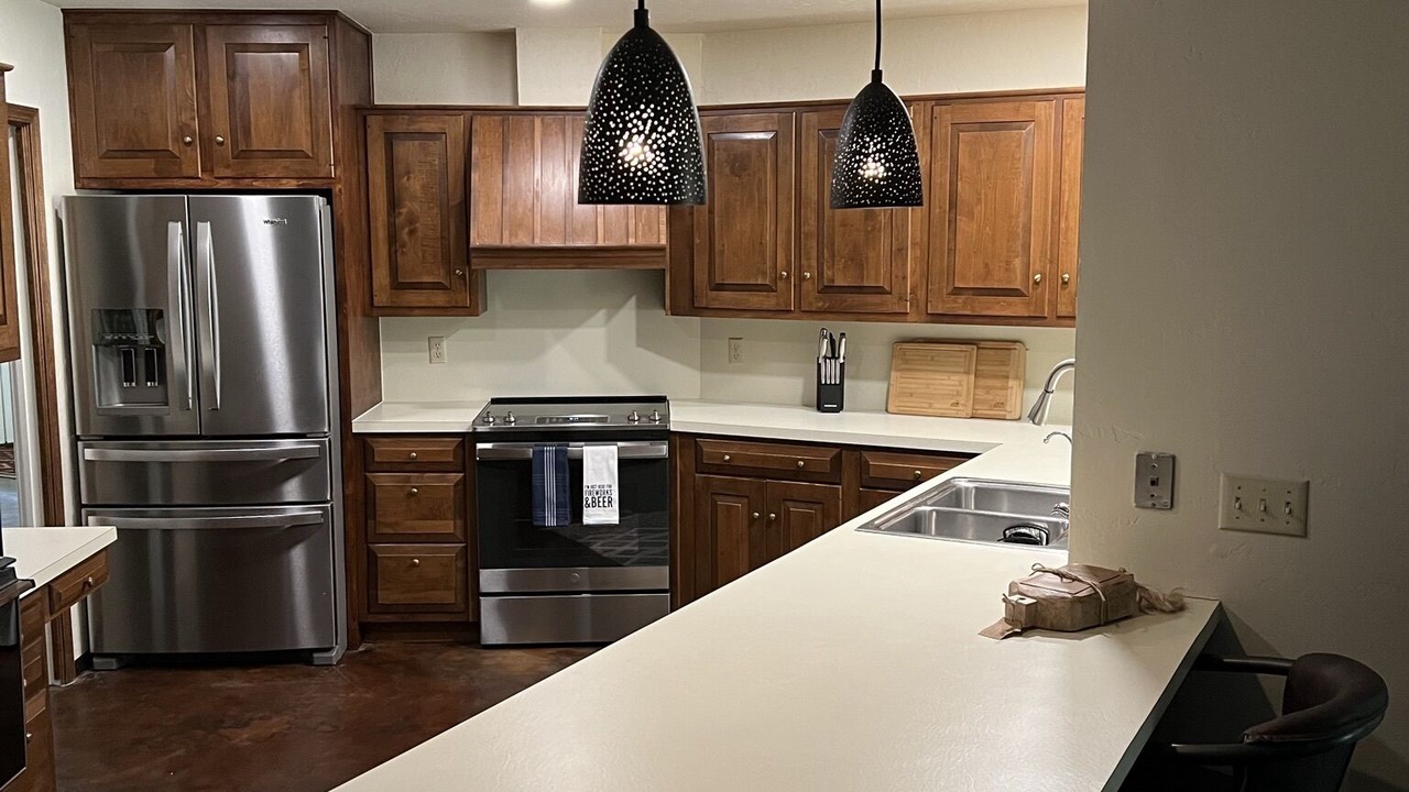 Photo of Kitchen in Duncan