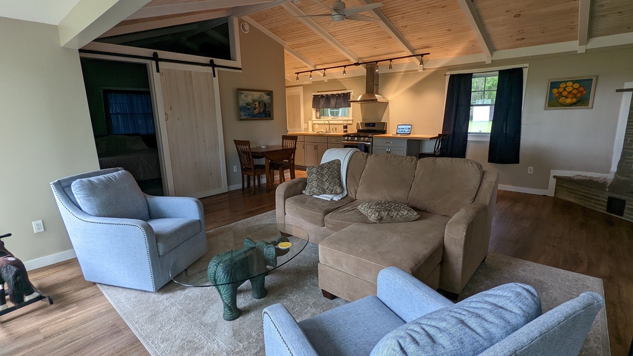 Photo of Livingroom in Geneva