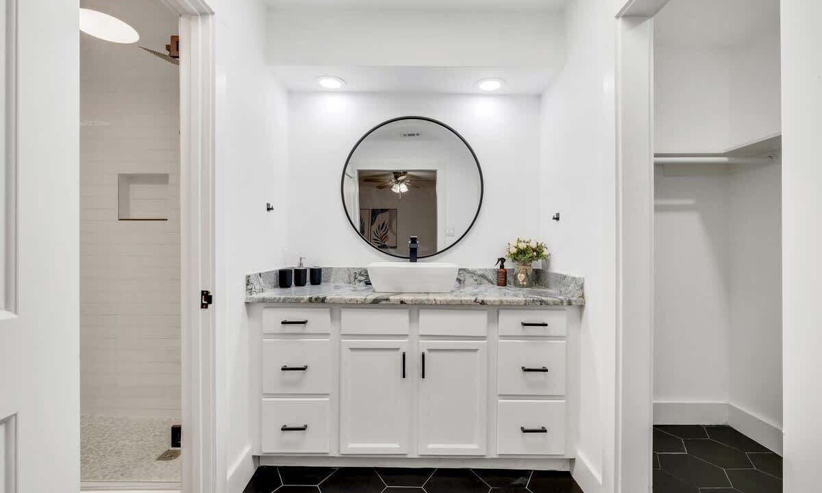Photo of Bathroom in Northwest Dallas