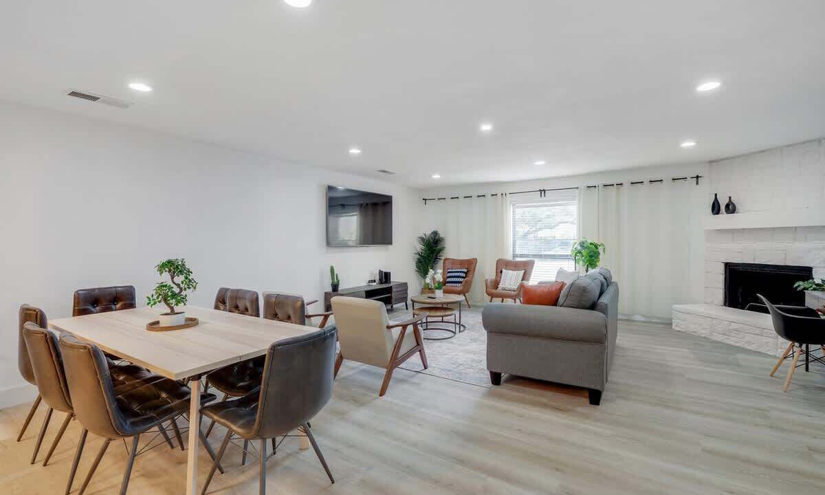 Photo of Bedroom in Northwest Dallas