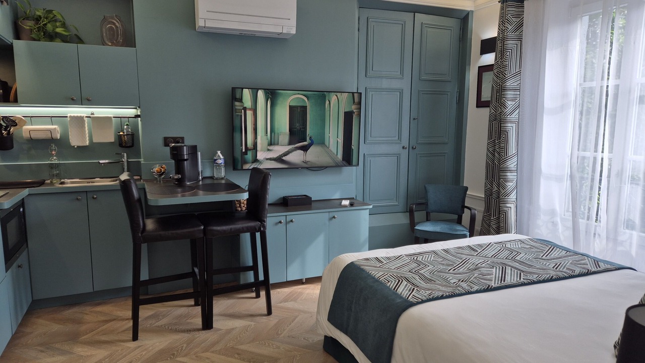 Photo of Bedroom in Troyes