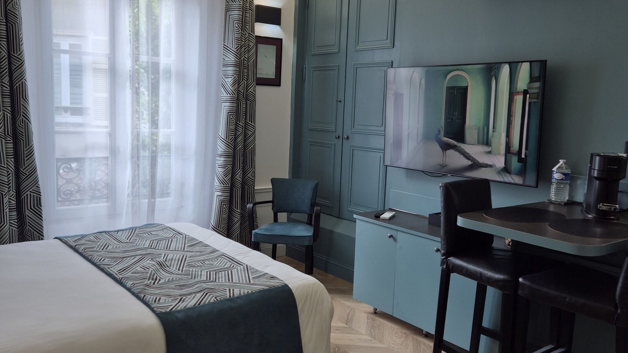 Photo of Bedroom in Troyes