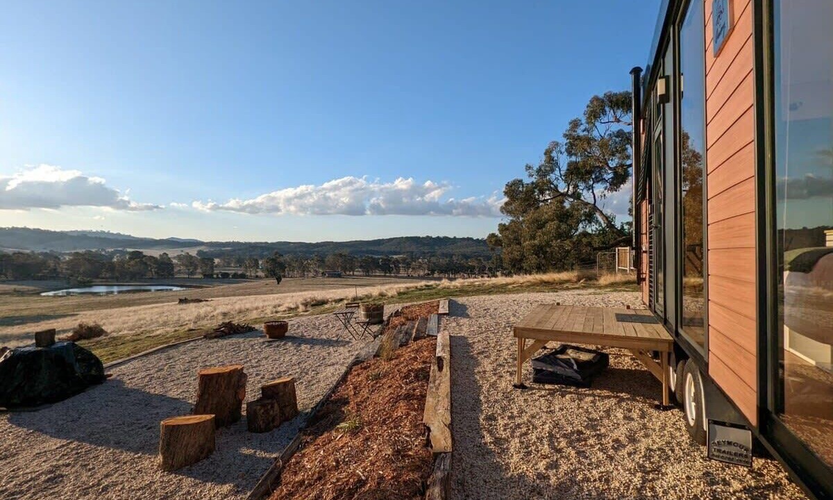 Photo of Patio Balcony in Warrenmang