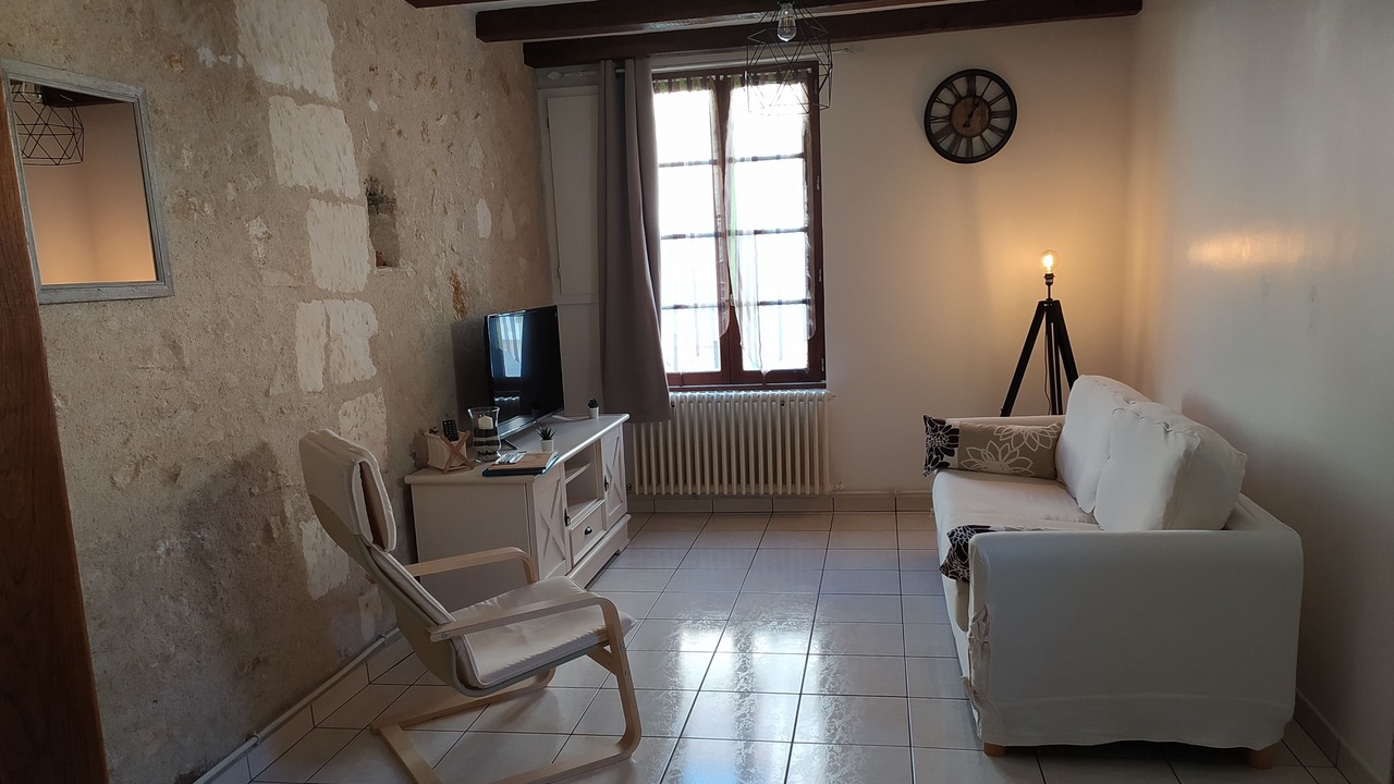 Photo of Livingroom in Loches