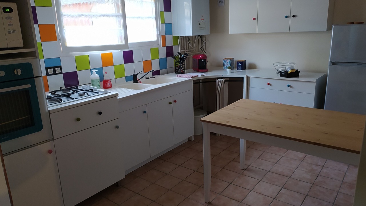 Photo of Kitchen in Loches