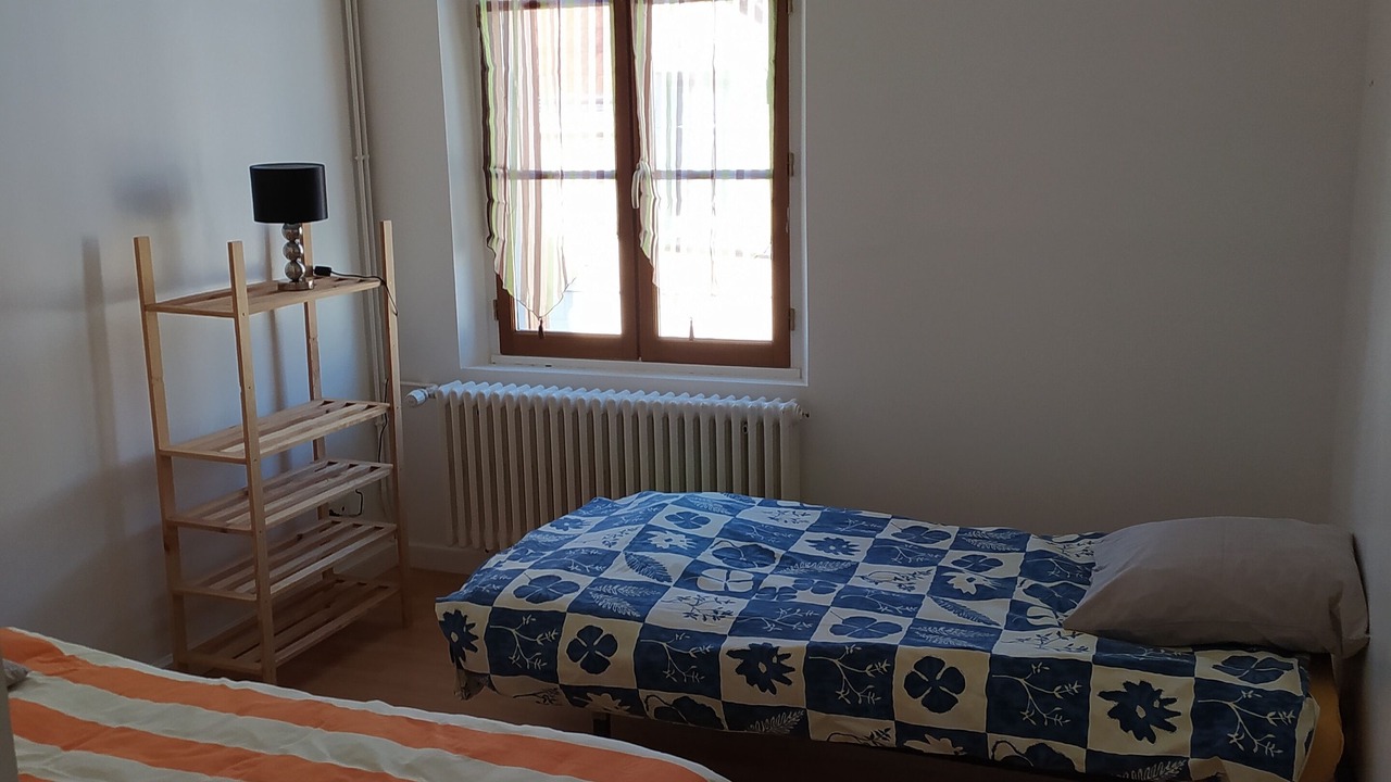 Photo of Bedroom in Loches