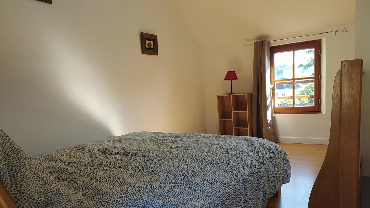 Photo of Bedroom in Loches