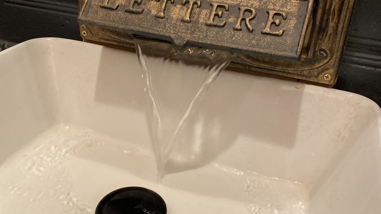Photo of Bathroom in Honey Grove