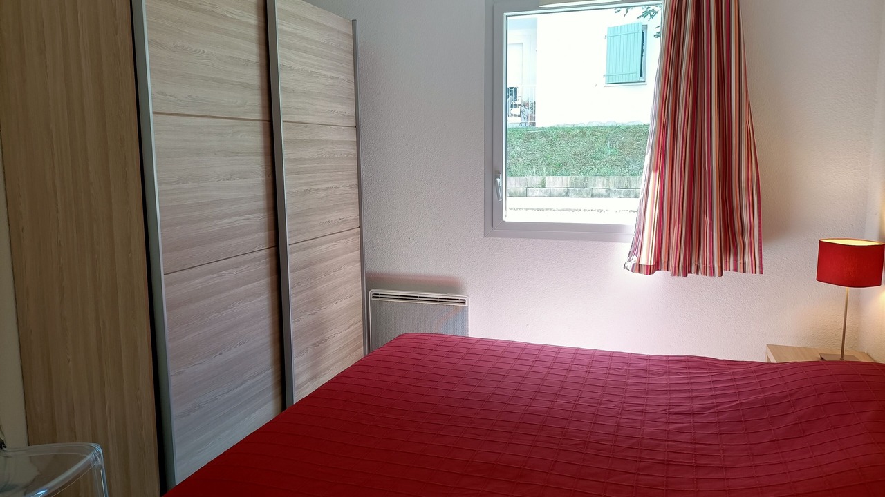 Photo of Bedroom in Salies-de-Bearn