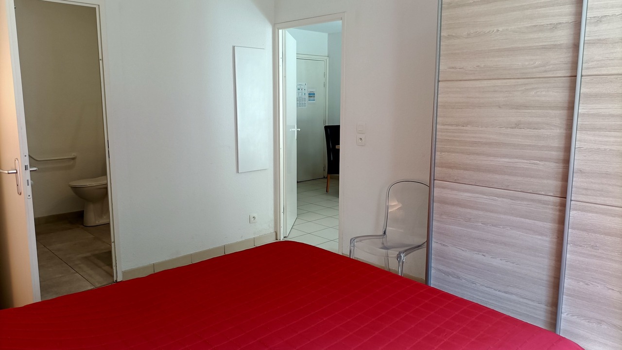 Photo of Bedroom in Salies-de-Bearn