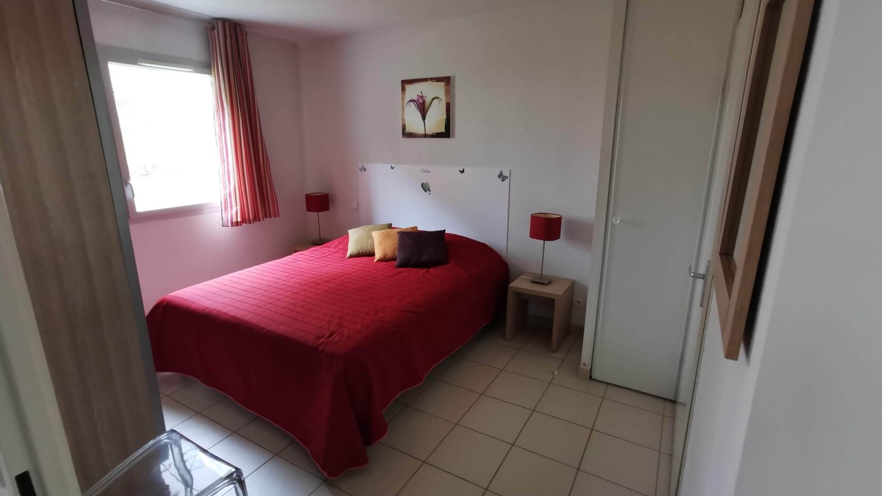Photo of Bedroom in Salies-de-Bearn