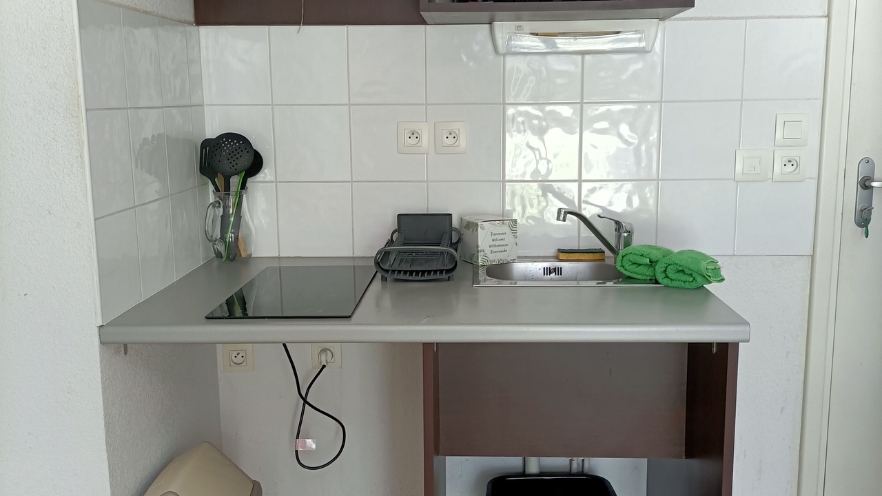Photo of Kitchen in Salies-de-Bearn