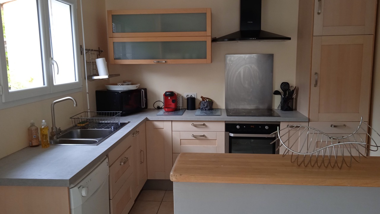 Photo of Kitchen in Lavalette