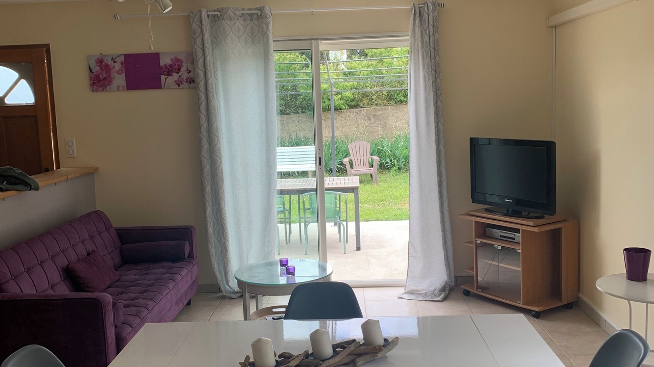 Photo of Livingroom in Lavalette