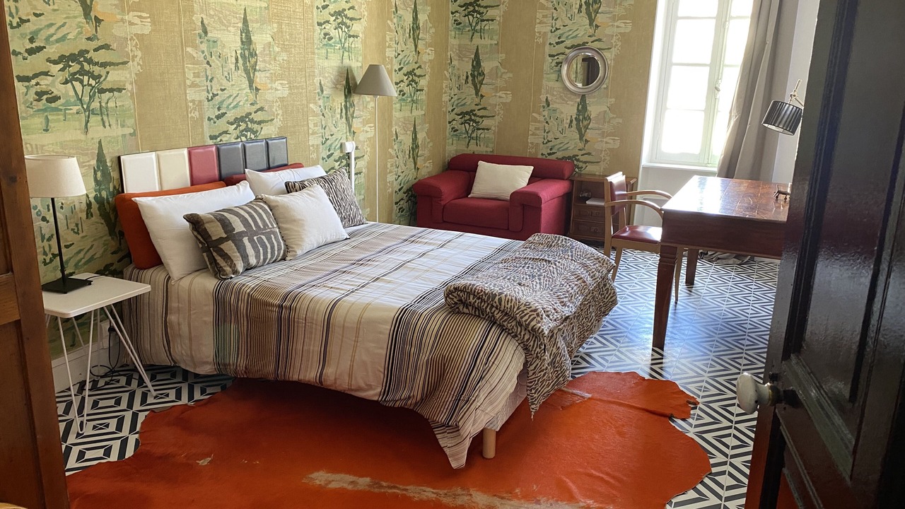 Photo of Bedroom in Villepinte