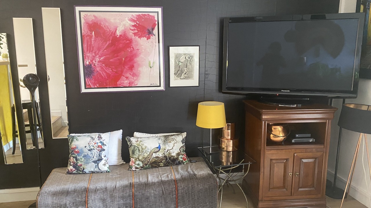Photo of Livingroom in Villepinte