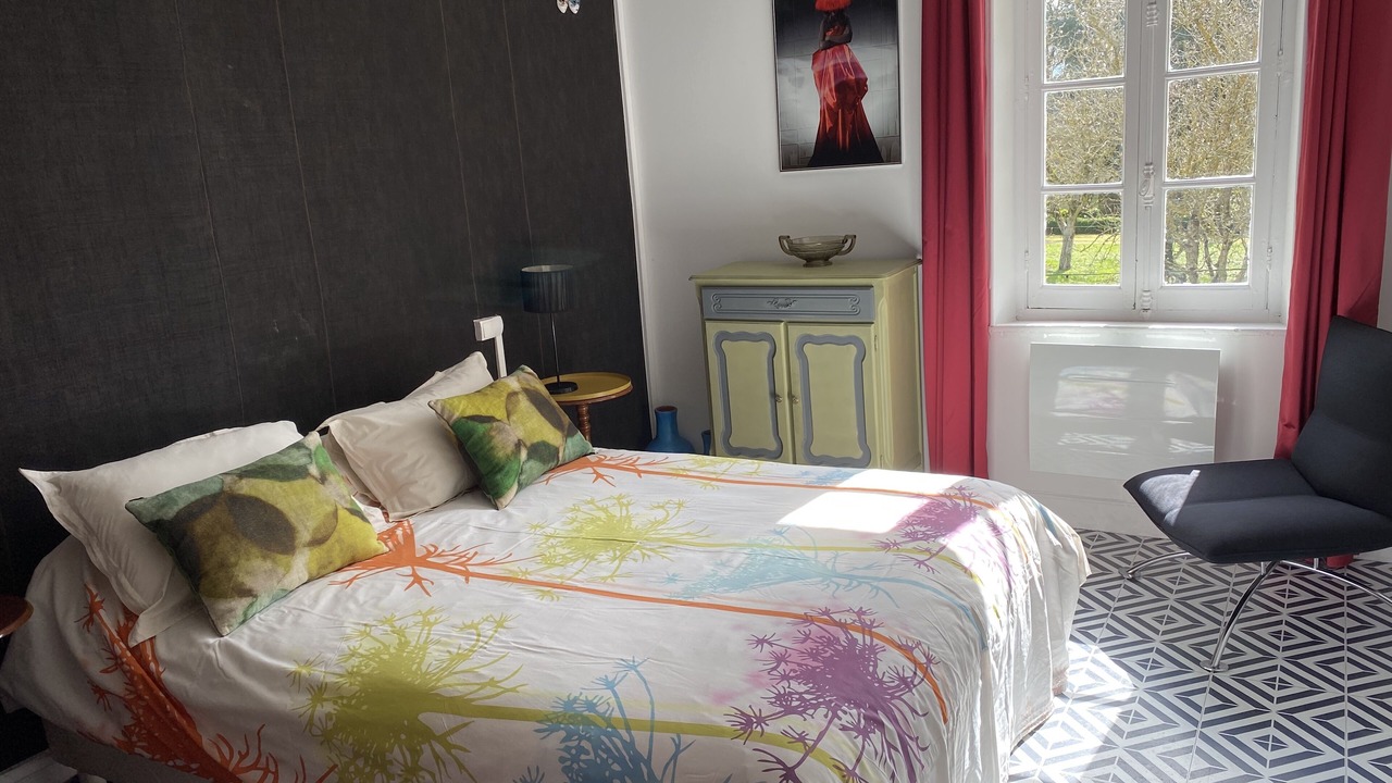 Photo of Bedroom in Villepinte