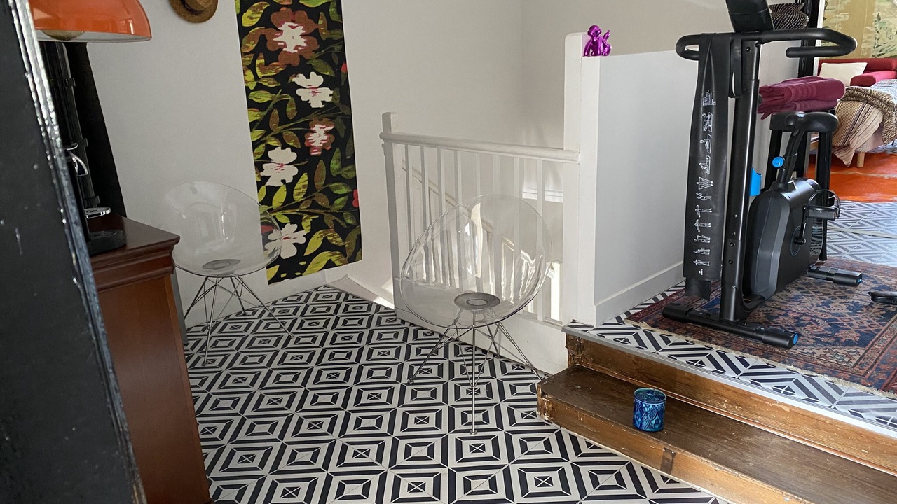 Photo of Bedroom in Villepinte