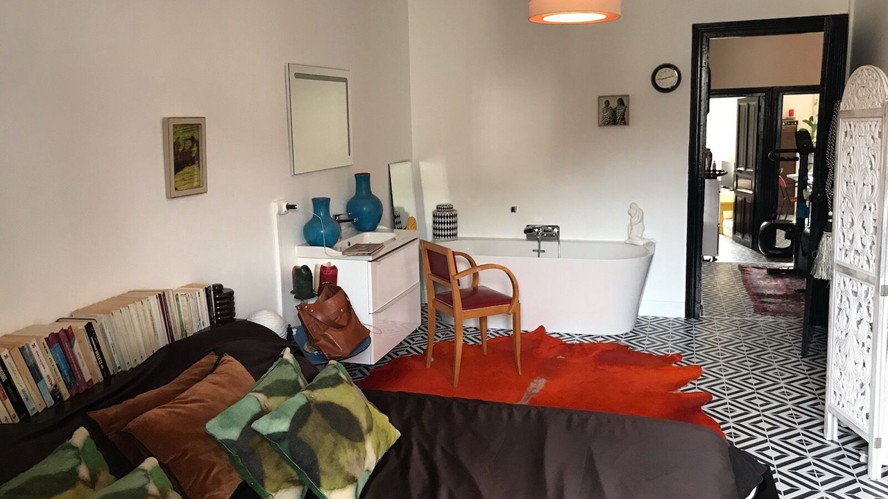Photo of Bedroom in Villepinte