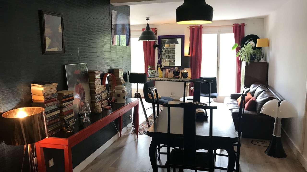 Photo of Livingroom in Villepinte