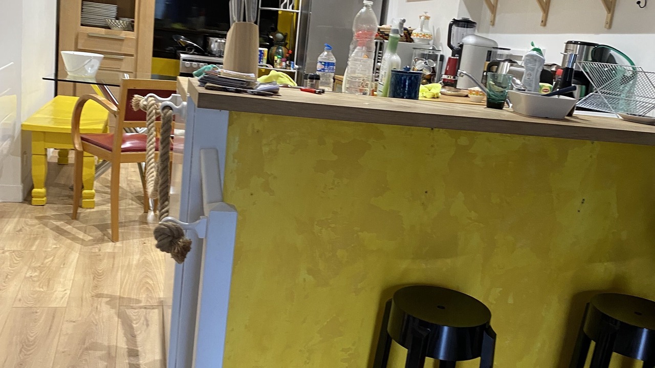 Photo of Kitchen in Villepinte