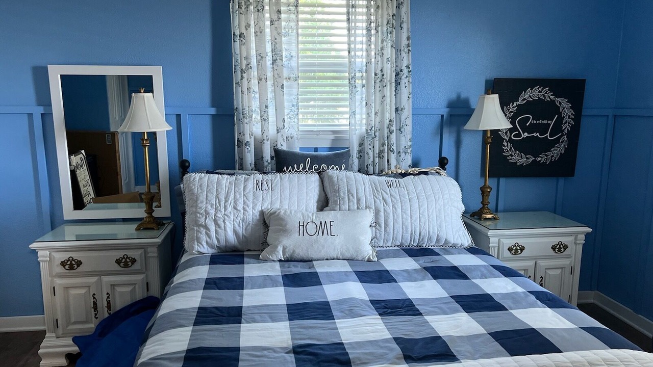Photo of Bedroom in Pointblank