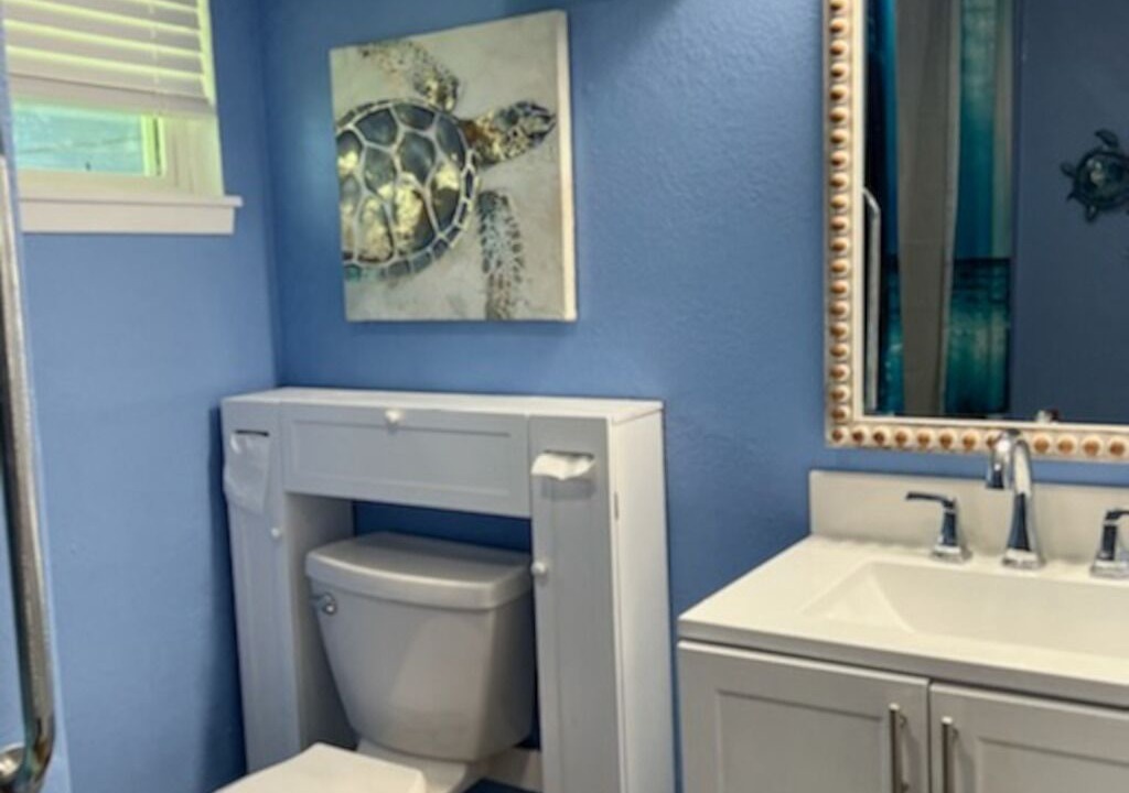 Photo of Bathroom in Pointblank
