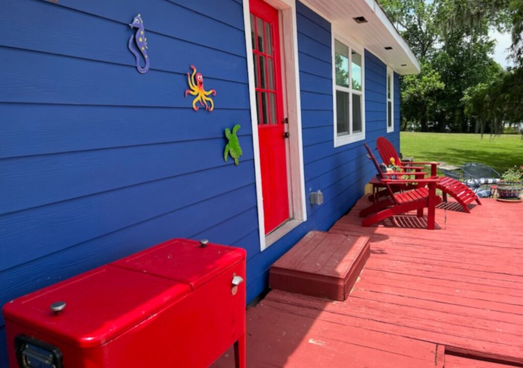 Photo of Patio Balcony in Pointblank