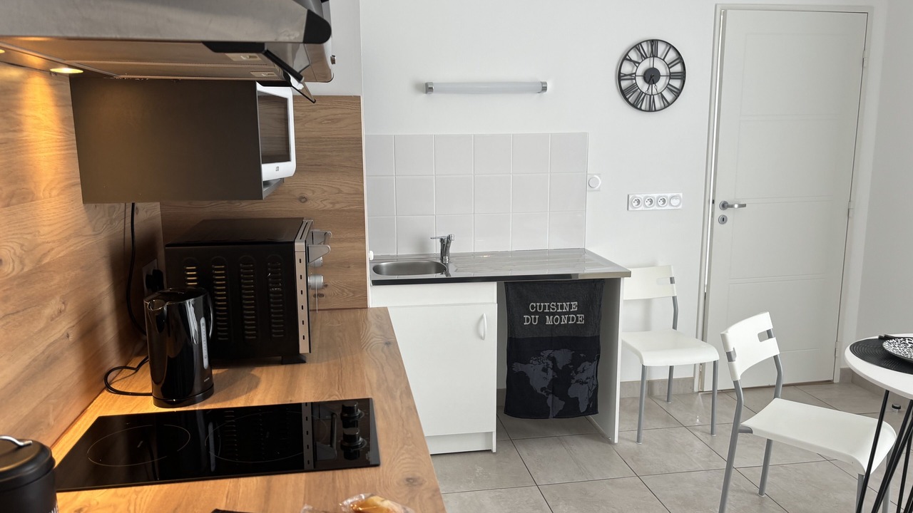 Photo of Kitchen in Tours City Centre