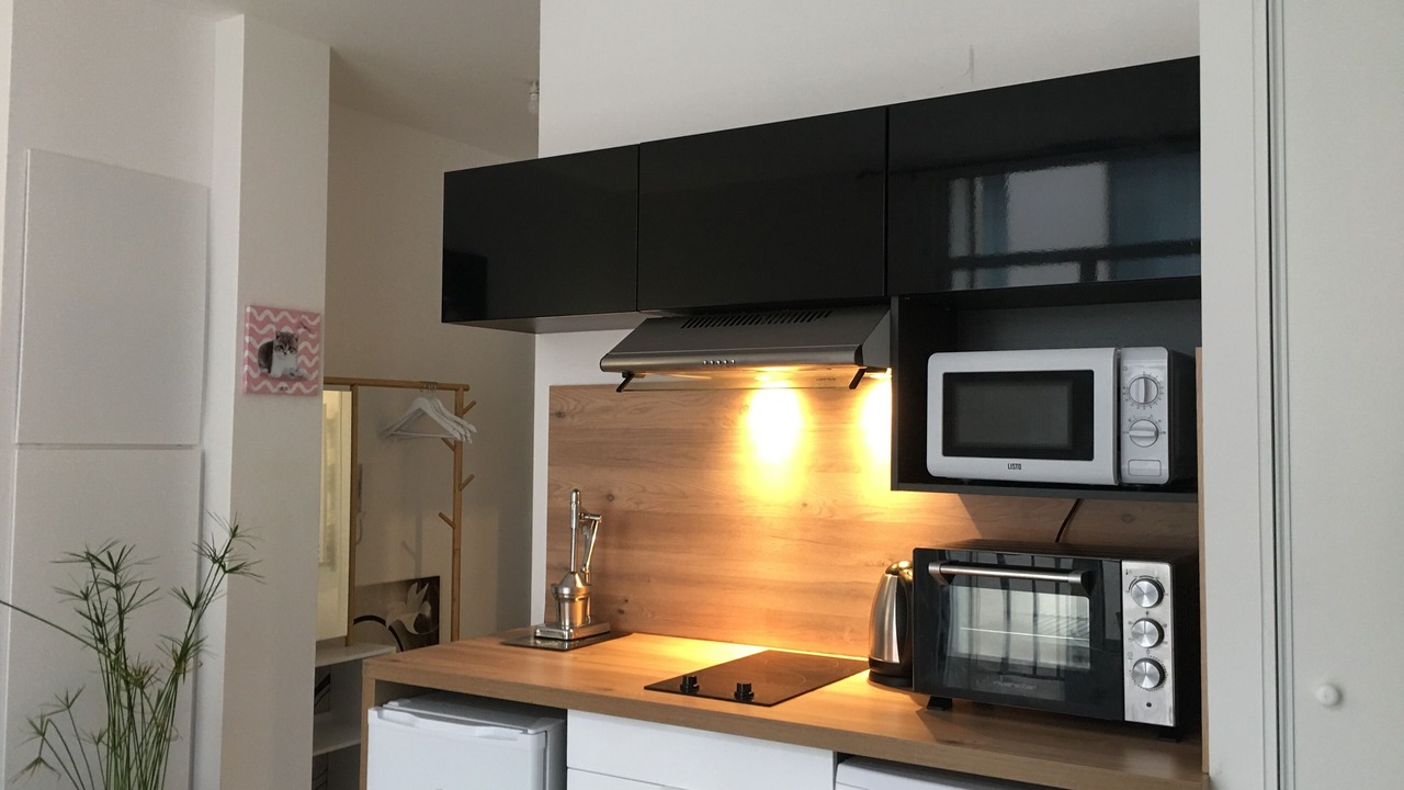 Photo of Kitchen in Tours City Centre