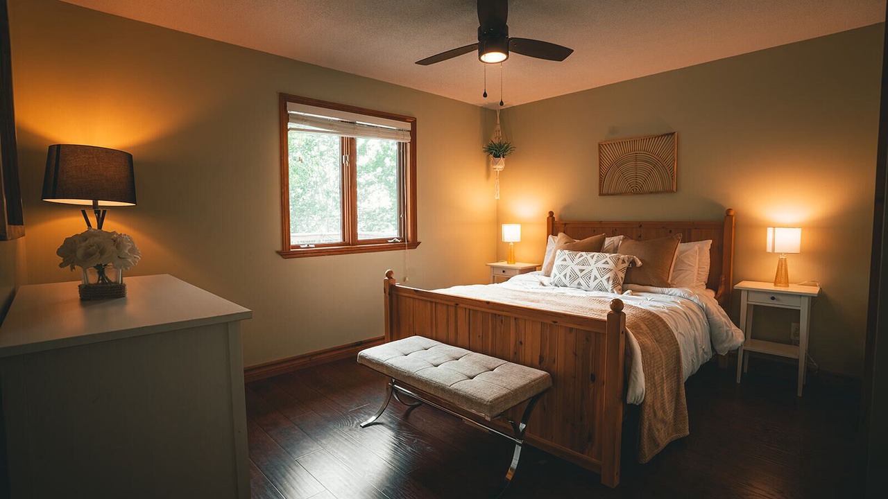 Photo of Bedroom in Katrine