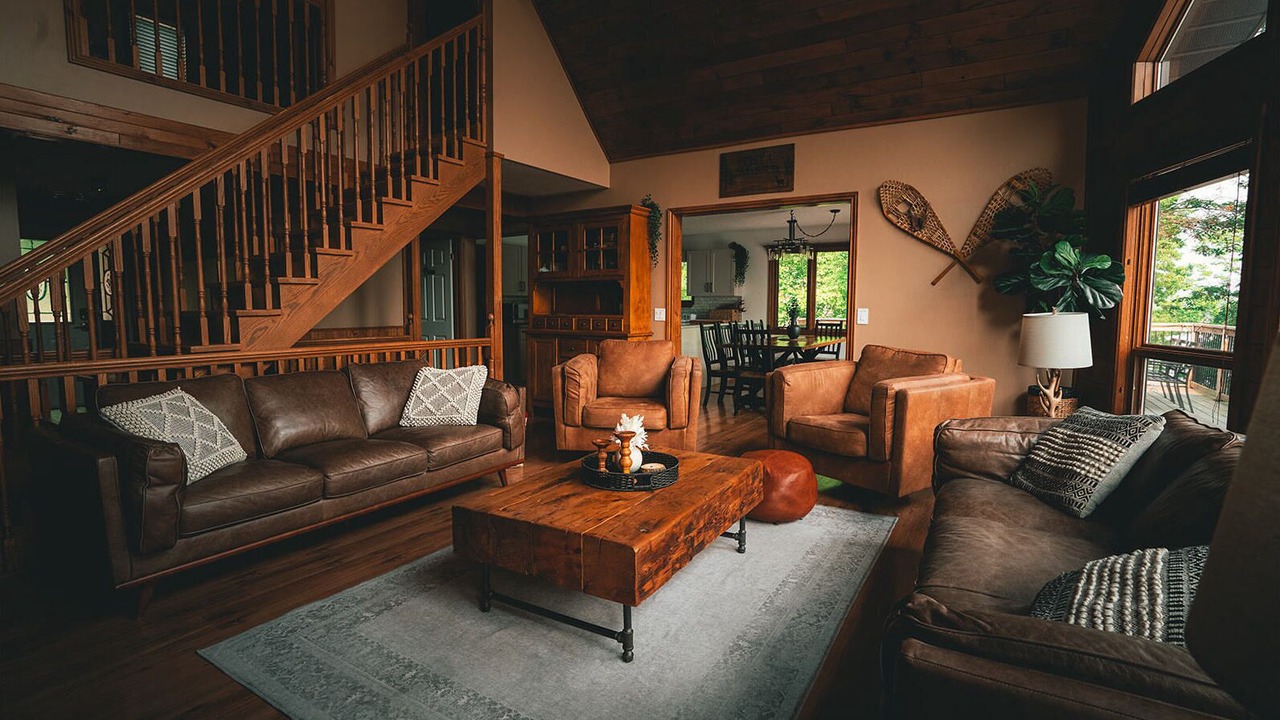Photo of Livingroom in Katrine