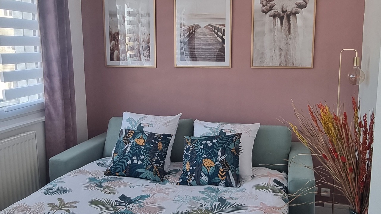 Photo of Bedroom in Calais City Center