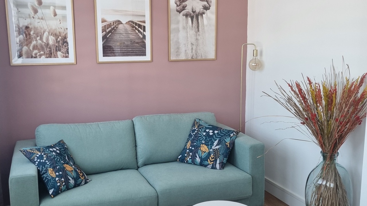 Photo of Livingroom in Calais City Center
