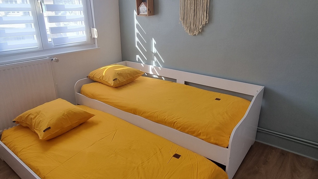 Photo of Bedroom in Calais City Center