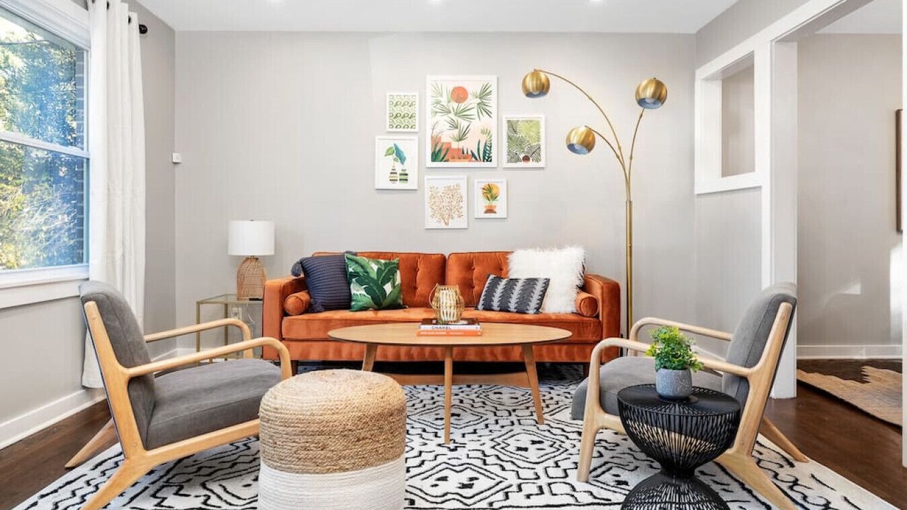 Photo of Livingroom in Collier Heights