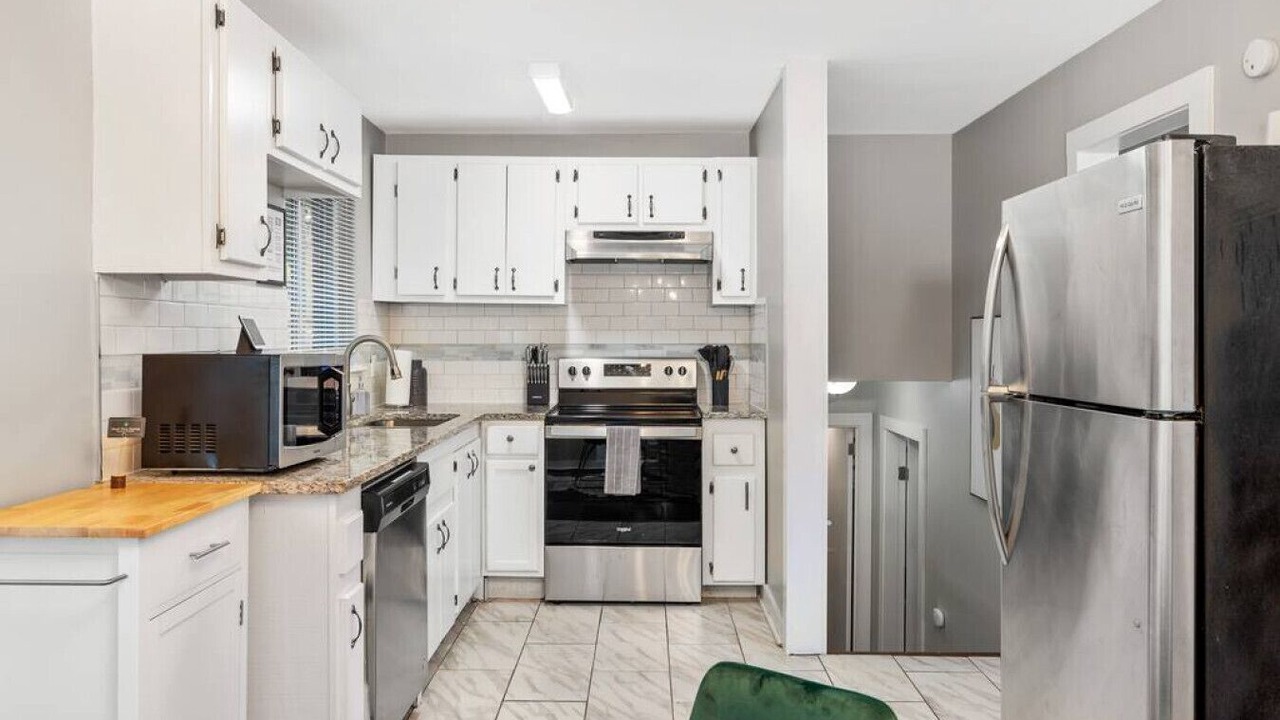 Photo of Kitchen in Collier Heights