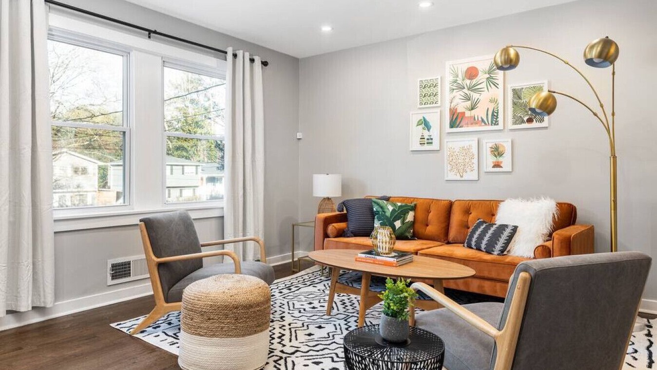 Photo of Livingroom in Collier Heights