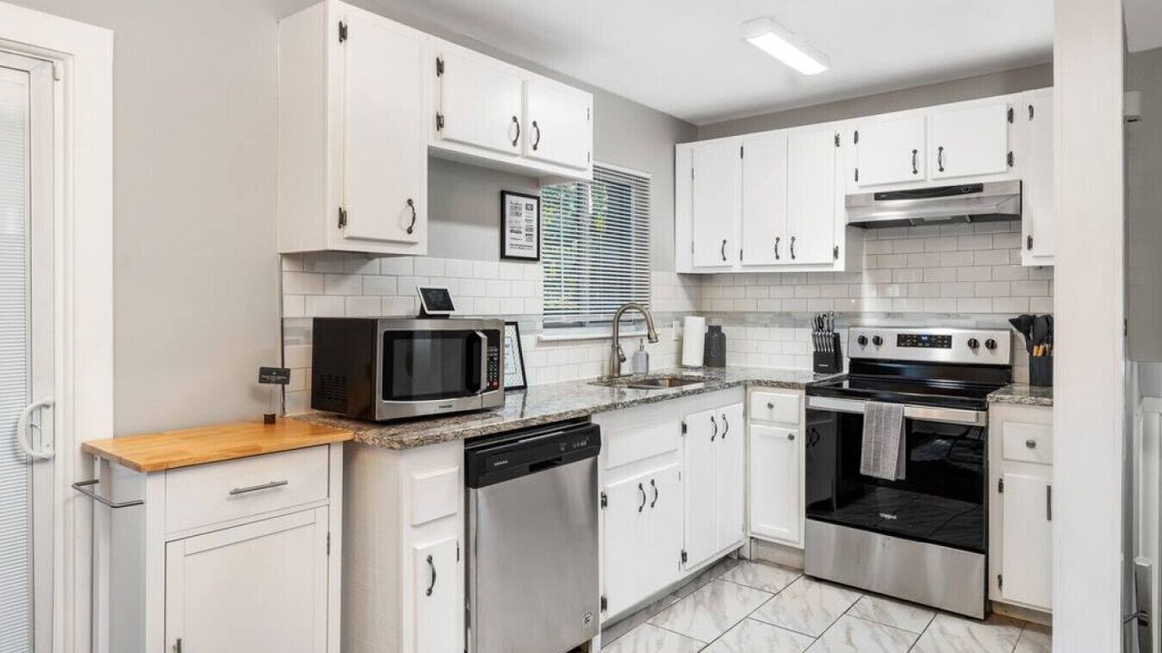 Photo of Kitchen in Collier Heights