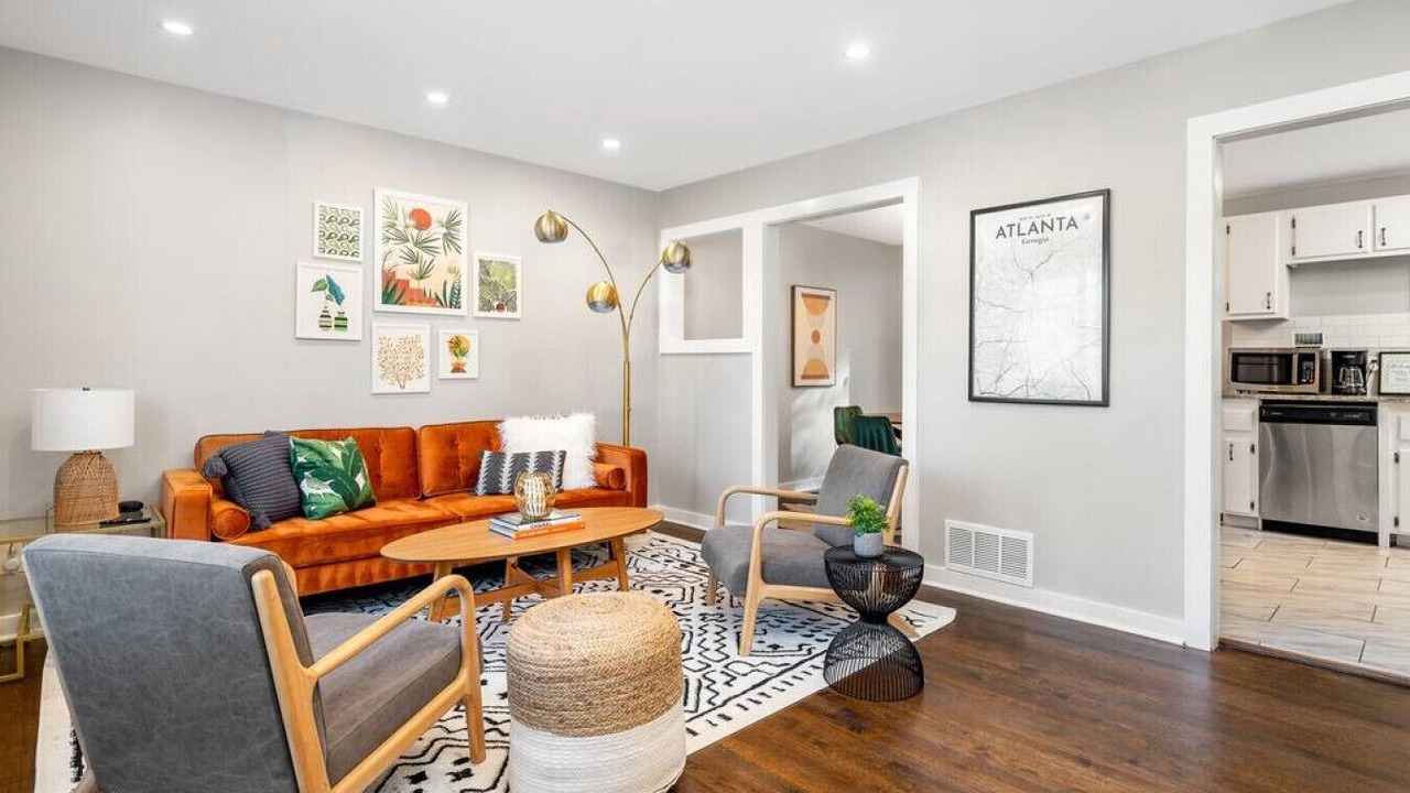 Photo of Livingroom in Collier Heights