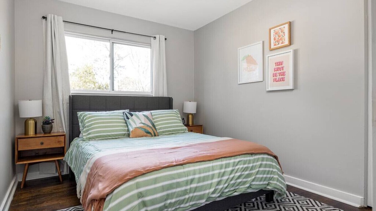 Photo of Bedroom in Collier Heights