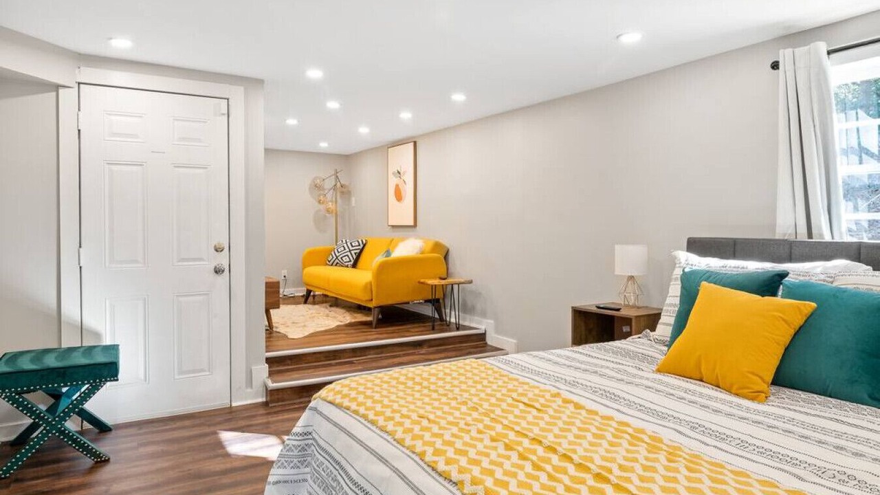 Photo of Bedroom in Collier Heights