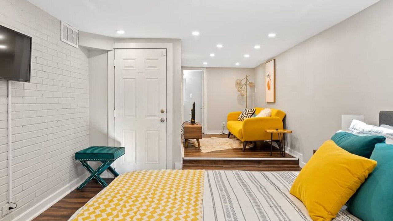 Photo of Bedroom in Collier Heights