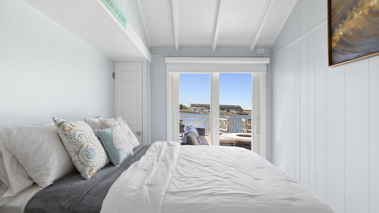 Photo of Bedroom in Westhampton Beach
