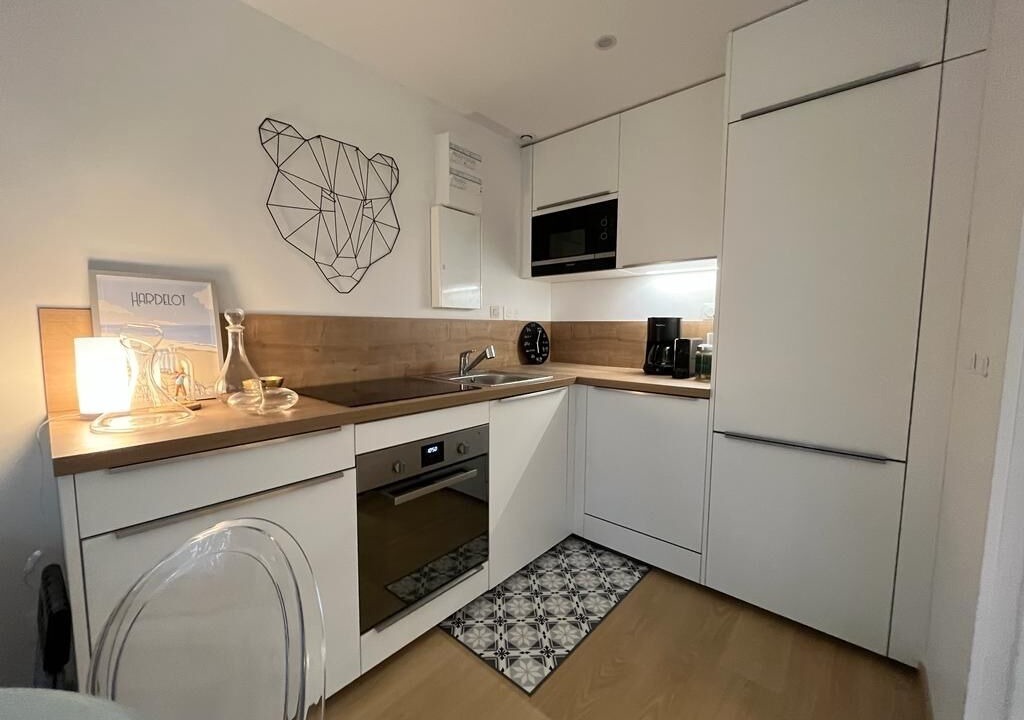 Photo of Kitchen in Hardelot-Plage