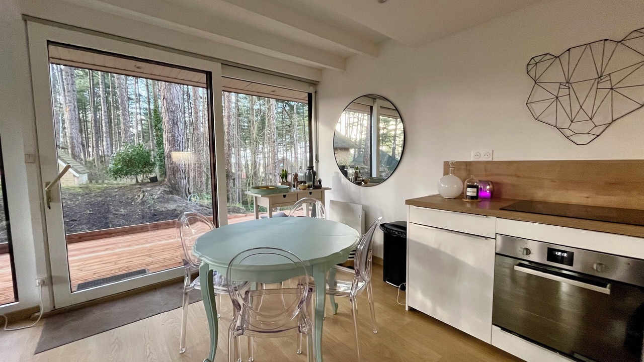 Photo of Kitchen in Hardelot-Plage
