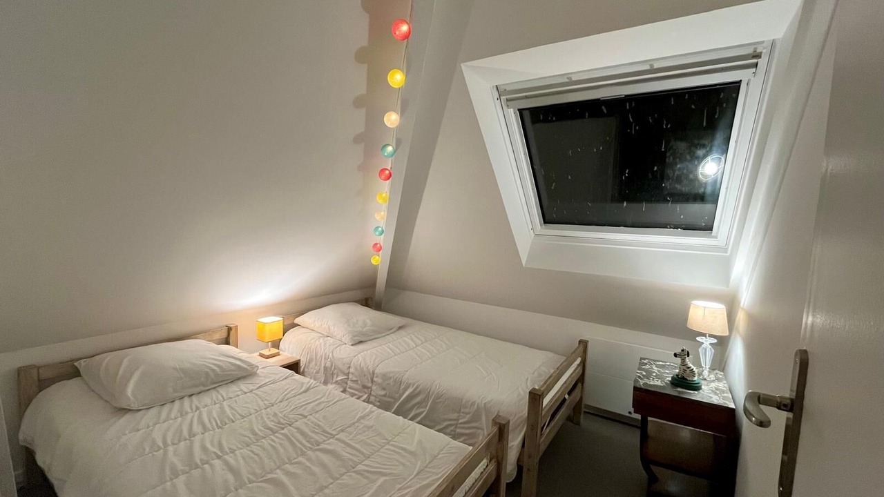 Photo of Bedroom in Hardelot-Plage